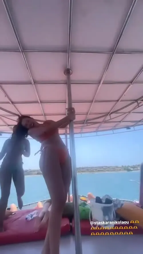 Anastasia Karanikolaou (Stassiebaby) - Video #69914