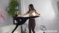 Andrea Lux - Hot diva from Spain enjoys hard cock