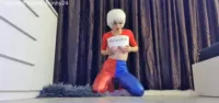 hunny_bunny24 | Hunny_bunny25 - Angel bunny25 harley quinn ride time