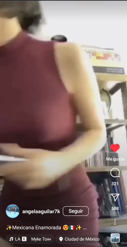 Angela Aguilar - Video #72424