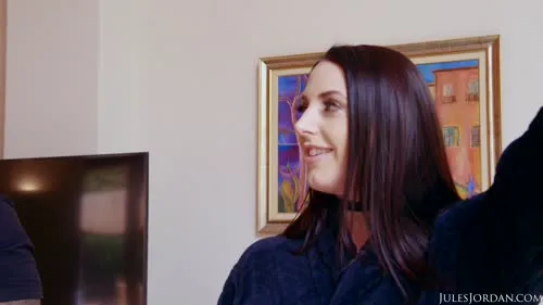 Angela White - Dp jj