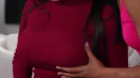 Kira Noir - Angela White - Tough critic (01-13-2019)