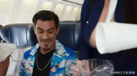 Angela White - Ricky Johnson , Mazee - Brazzers this flight attendant fucks