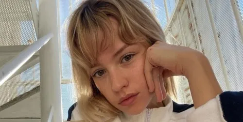 Angèle Van Laeken