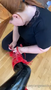 Angel Wicky - Video #229372