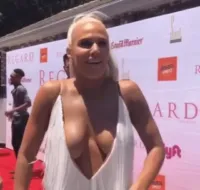 WWE Lana / CJ Perry - Animation