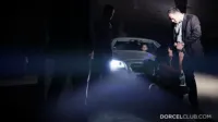 Anissa Kate - DorcelClub - Fucked By Three Men In A Parking Lot