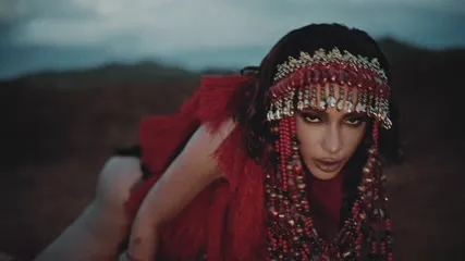 Shakira - Anitta, Shakira - Choka Choka (Official Music Video)