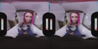 Anna Bell Peaks - Dino Crisis A XXX Parody