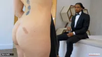 Anna claire Clouds - Bride Anna Claire Clouds Cheats On Her Wedding Day BANG rammed 1080p