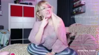 Ersties - Anna L - Playdate - Party girl pleasure (solo)