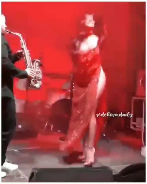 Anna Sedokova - Video #74225