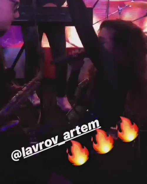 Anna Sedokova - Video #74239
