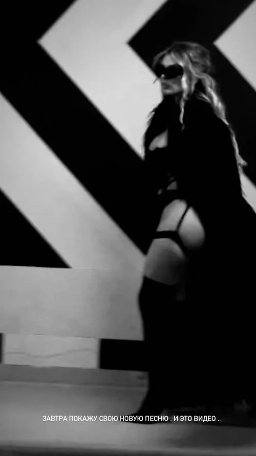 Anna Sedokova - Video