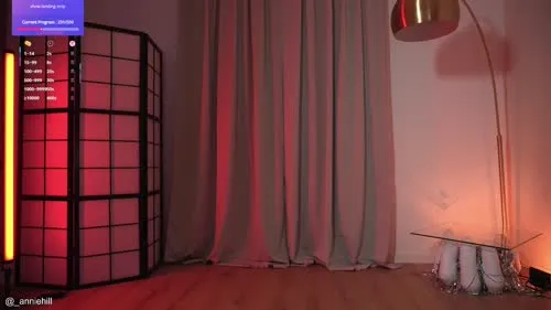 anniehillofficial_ / Annie Hill / Anniehoneyroom - Live (2026-03-01)