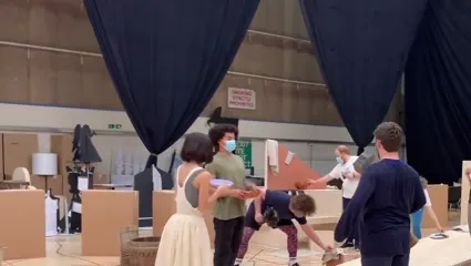Rachel Zegler - Video