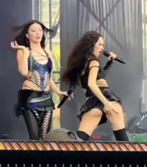 Daniela Avanzini (Katseye) - Another angle
