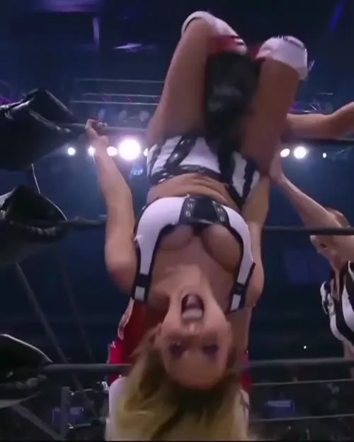 AEW/Impact Wrestling Allie The Bunny - Video #70875