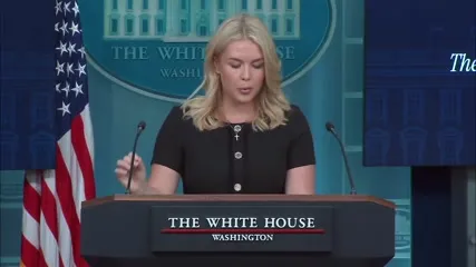 Karoline Claire Leavitt - Video