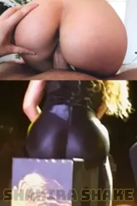 Shakira - Antologia POV dick riding