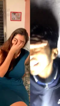 Anveshi Jain - 36th hot 🔥 live video