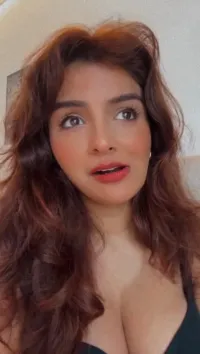 Anveshi Jain - Birthday is comming live Part. 84