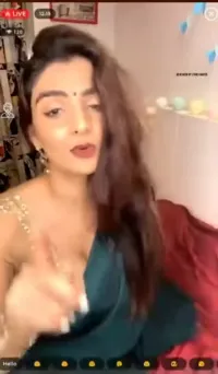 Anveshi Jain - Live Part 103