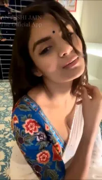 Anveshi Jain - Live part 121