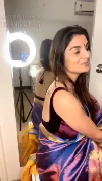Anveshi Jain - Live Part 86