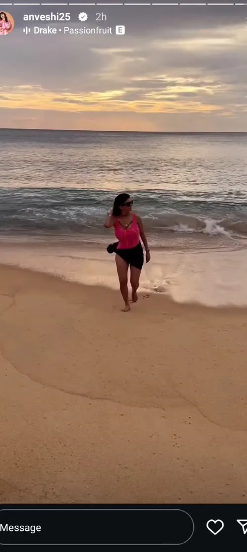 Anveshi Jain - Video #168501