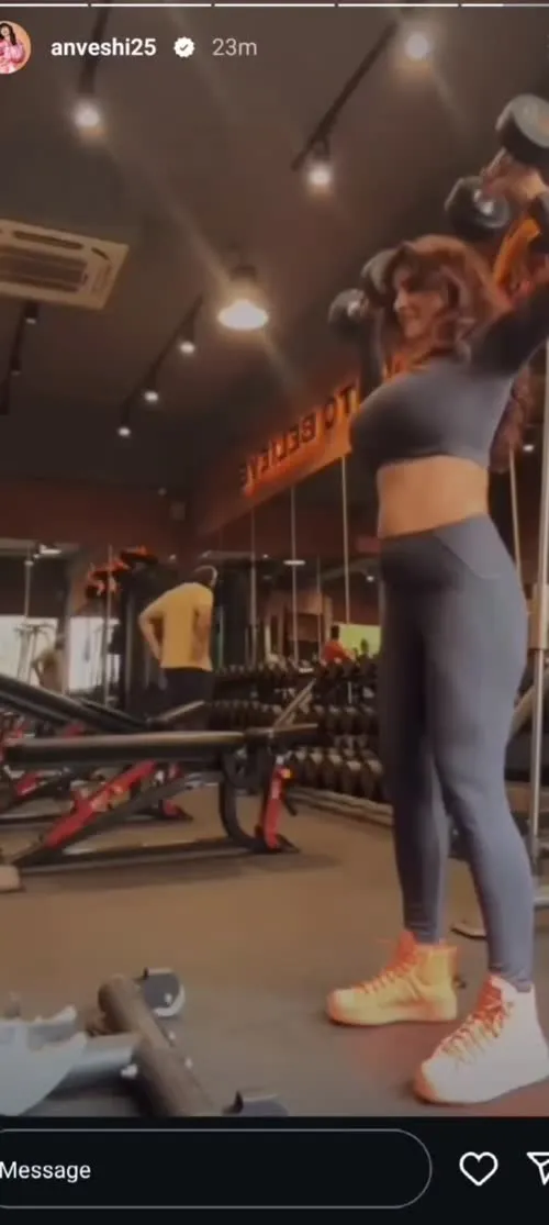 Anveshi Jain - Video #168509