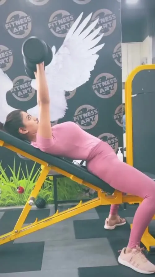Anveshi Jain - Video