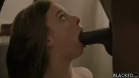 Anya Olsen - Super Model Fantasize About BBC 1080p
