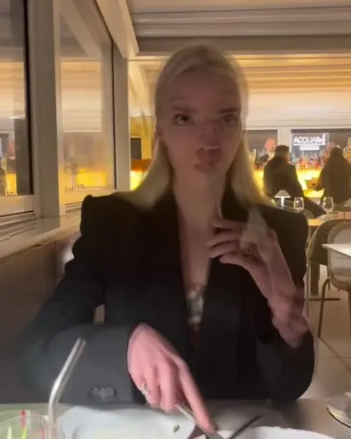 Anya Taylor-Joy - Video