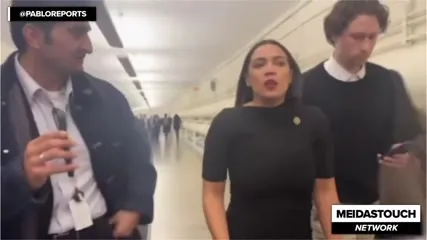 Alexandria Ocasio-Cortez / AOC - Aoc i think we know without a doubt that this is