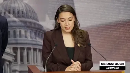 Alexandria Ocasio-Cortez / AOC - Aoc234