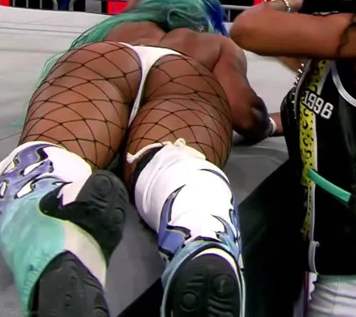 Kiera Hogan (AEW Wrestling) - Video