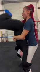 WWE/AEW Sasha Banks | Mercedes Moné - Video