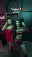 Jazmyn Nyx - WWE/NXT - Video