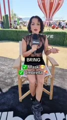 Isabela Merced - Video