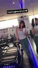 Catherine Bell (Sarah MacKenzie from JAG) - Video