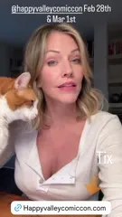 Tricia Helfer - Video