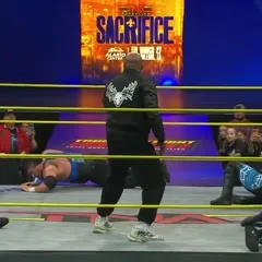 Impact Wrestling Alisha Edwards - Video