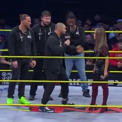 Impact Wrestling Alisha Edwards - Video