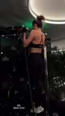 Sara Sampaio - Video