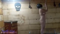 Sarah Arabic - Arabicslavegirl 2020.07.25 whip session 11p pt 2 - this is the final