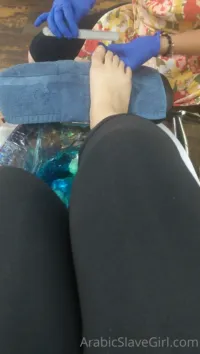 Sarah Arabic - Arabicslavegirl (2020-08-26) 777525104 pre g ngb ng self treatment time gotta lo