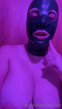 Sarah Arabic - Arabicslavegirl (2020-11-20) announcement stay tuned