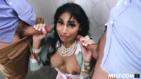 Ariana Starr - Repent! Three Cock Facial for the Corrupted Matriarch! - AskYourMother - 24.12.08 - 1080p