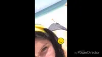 Ariel Winter - Getting slapped on the ass - New updated - Instagram story - Hot booty